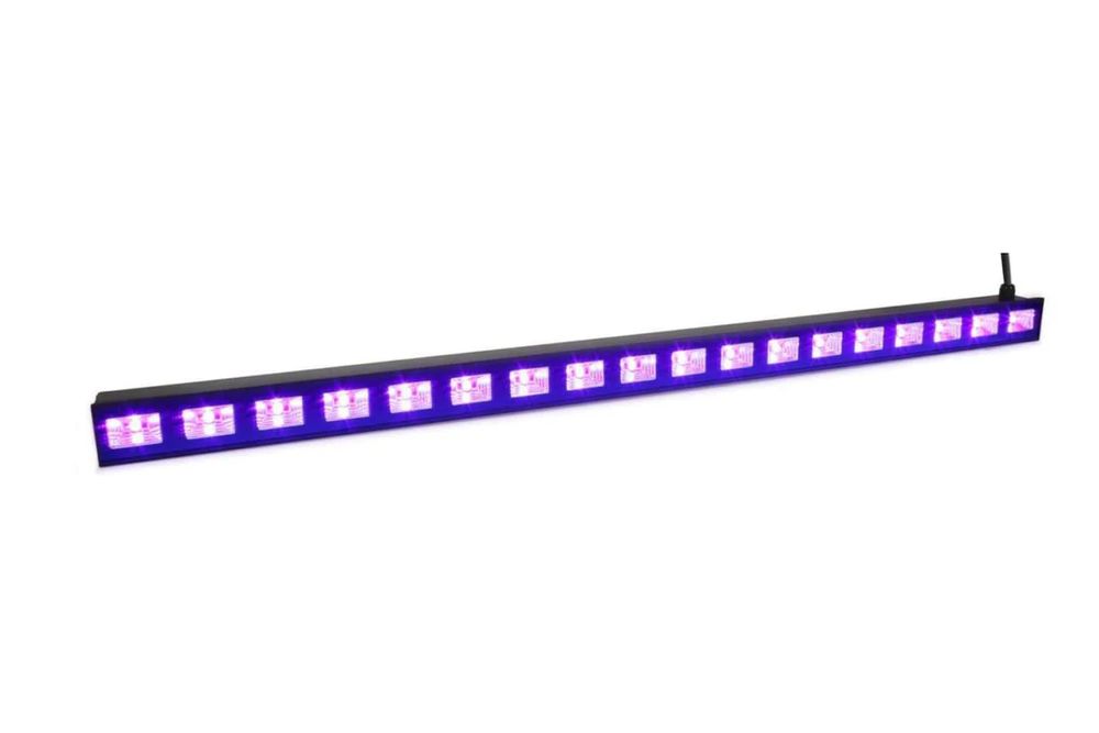 Hire BUV183 LED UV Bar, hire Party Lights, near Beresfield image 1