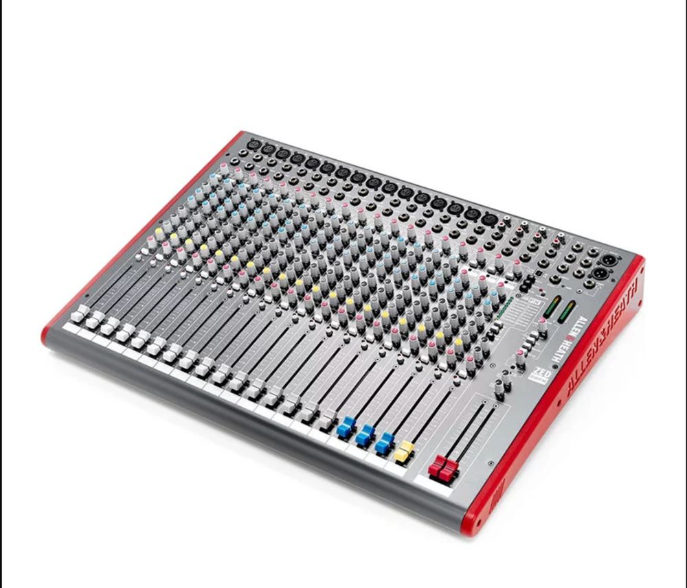 Hire Allen & Heath 22 FX Mixer, hire Audio Mixer, near Annerley