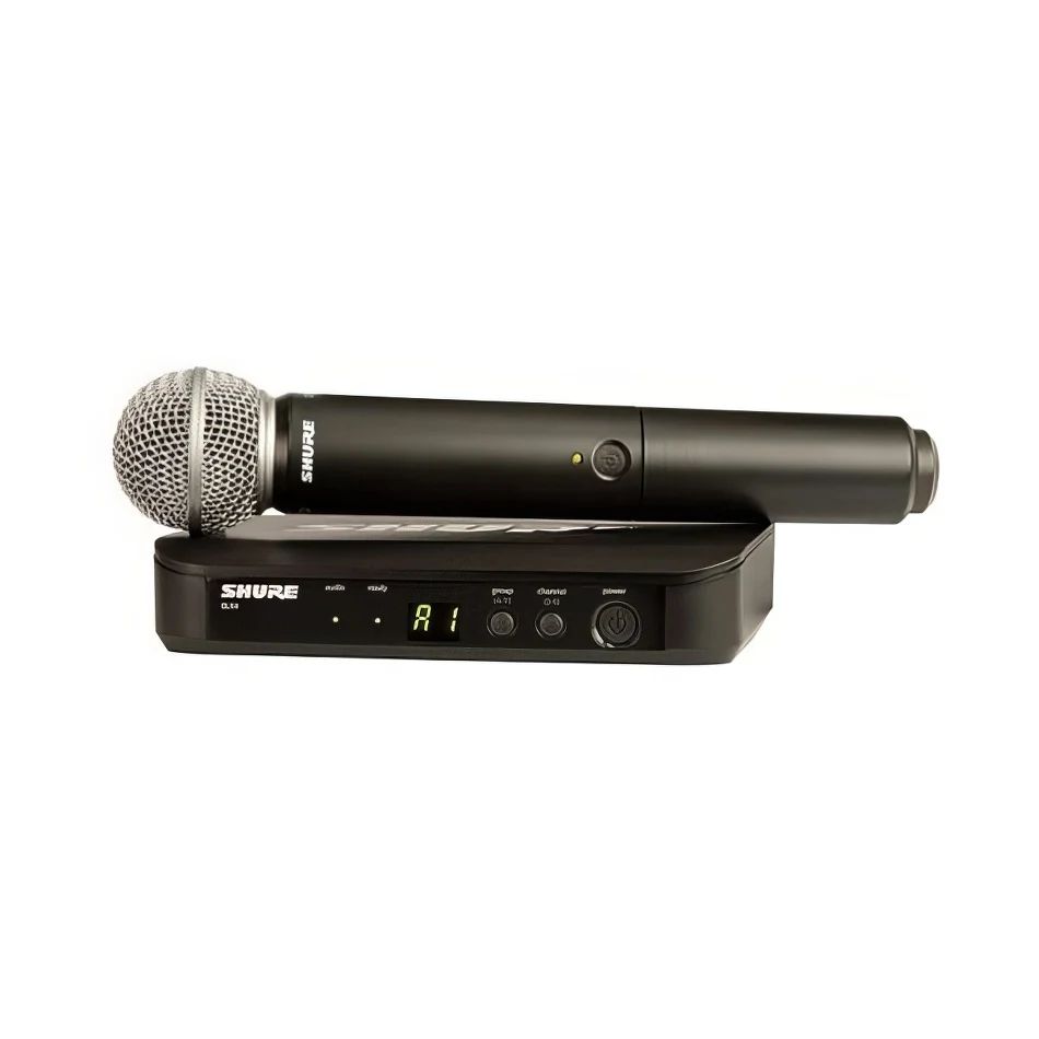 Hire Wireless Microphone and Receiver Hire, hire Microphones, near Auburn image 1
