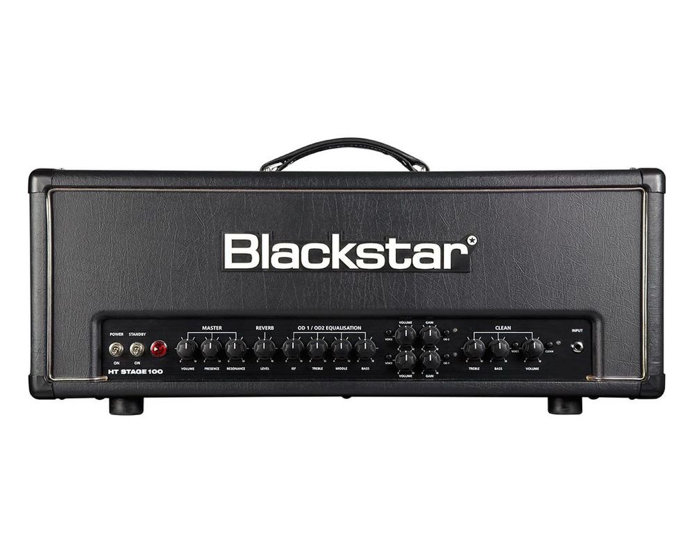 Hire Blackstar HT Stage 100 Guitar Amplifier, hire Speakers, near Alexandria