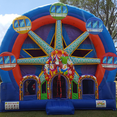 Hire Under the Sea Combo Jumping Castle, in Geebung, QLD
