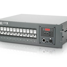 Hire 12 CHANNEL 3 PHASE DMX DIMMER