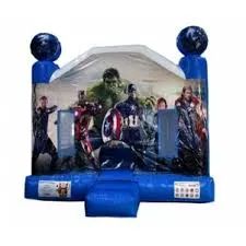 Hire Avengers 6x5, hire Jumping Castles, near Bayswater North image 1