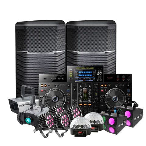 Hire Complete Party DJ Pack, hire Party Packages, near Leichhardt