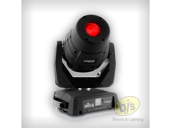 Hire CHAUVET INTIMIDATOR LED SPOT 355Z IRC MOVING HEAD, from Lightsounds Gold Coast