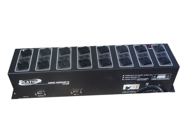 Hire 16 CHANNEL LIGHTING CONTROLLER