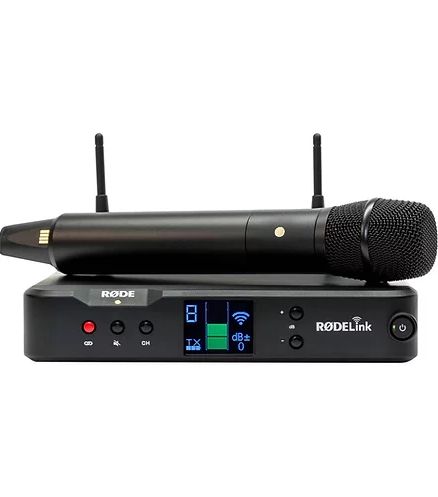 Hire Wireless Presenter Sound Pack+, hire Corporate Packages, near Camperdown image 1