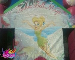 Hire Tinker Bell Jumping Castle, from Don’t Stop The Party