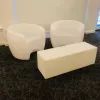 Hire Glow Square Pillar Hire, hire Glow Furniture, near Wetherill Park image 1