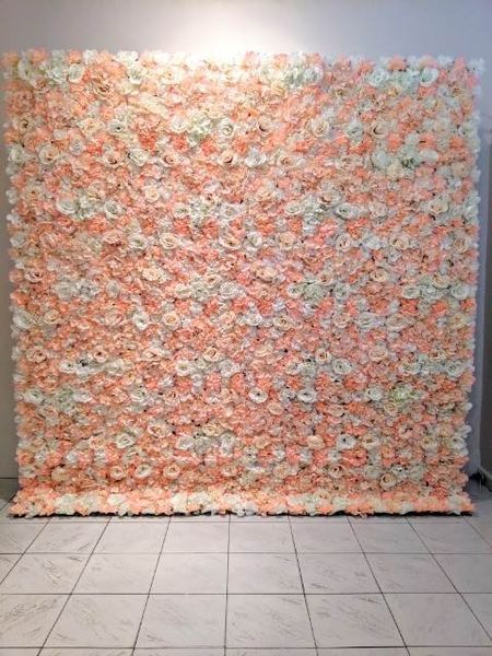 Hire Flower wall floral backdrop