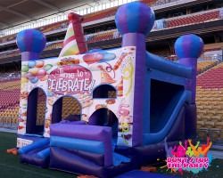 Hire Party Time Combo Jumping Castle, from Don’t Stop The Party