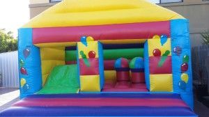 Hire Play House Combo, hire Jumping Castles, near Keilor East