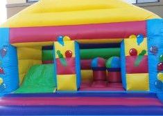 Hire Play House Combo