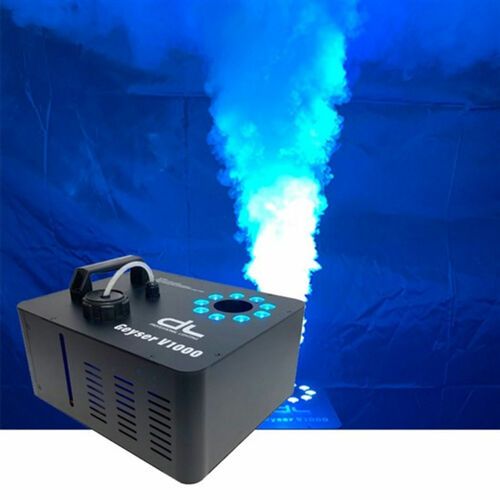 Hire Vetical LED Smoke Machine 1000W - DL, hire Smoke Machines, near Mascot image 1