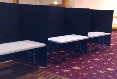 Hire 1.8m x 75cm Heavy Duty Trestle Table, hire Tables, near Balaclava
