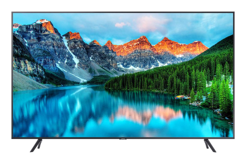 Hire 70" 4K UHD Smart TV with webOS, hire TVs, near Marrickville image 1