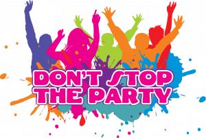 Party Hire with Don’t Stop The Party