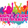 Logo for Don’t Stop The Party