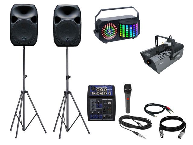 Hire IPOD PLATINUM PACK, hire Party Packages, near Alexandria