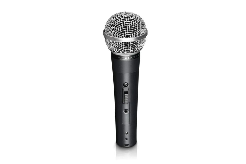 Hire D1006 Dynamic Vocal Microphone with Switch, hire Microphones, near Beresfield