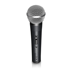 Hire D1006 Dynamic Vocal Microphone with Switch