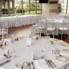 Hire Round Banquet Table, hire Tables, near Traralgon image 1