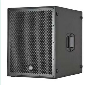 Hire RCF - 8004 - 18" Powered Subwoofer, hire Subwoofers, near Claremont