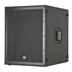 Hire RCF - 8004 - 18" Powered Subwoofer