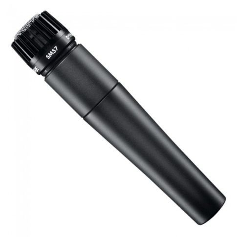 Hire Shure SM57 Instrumental Microphone Hire, hire Microphones, near Kensington