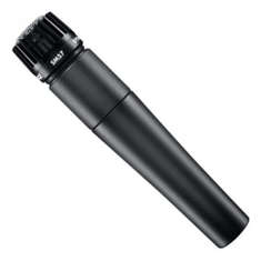 Hire Shure SM57 Instrumental Microphone Hire