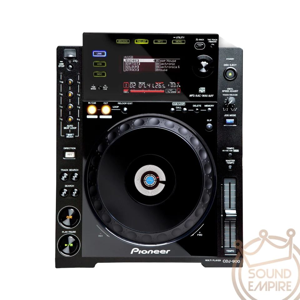 Hire PARTY DJ SOUND PACK, hire DJ Decks, near Carlton image 1