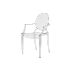 Hire LOUIS GHOST CHAIR CLEAR, in Brookvale, NSW