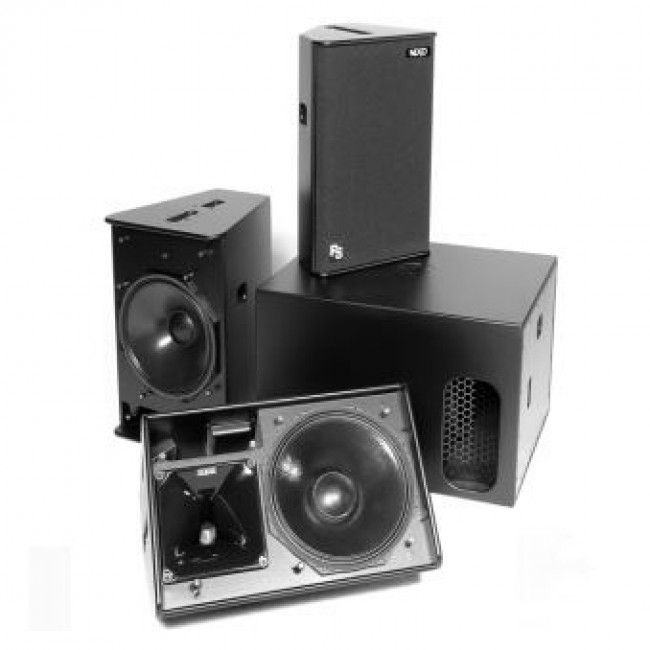 Hire Nexo LS 1200 - Hire, hire Speakers, near Kensington