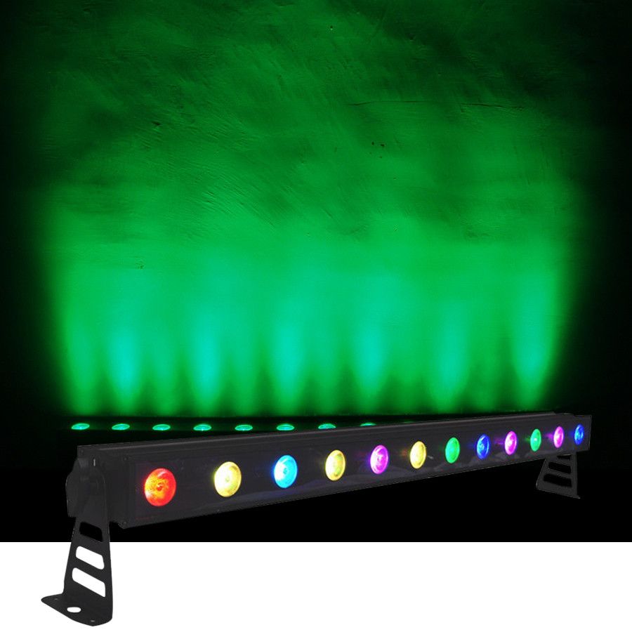 Hire Pixbar 12x3 3W RGB LED 1 meter Pixbar, hire Party Lights, near Tempe image 1