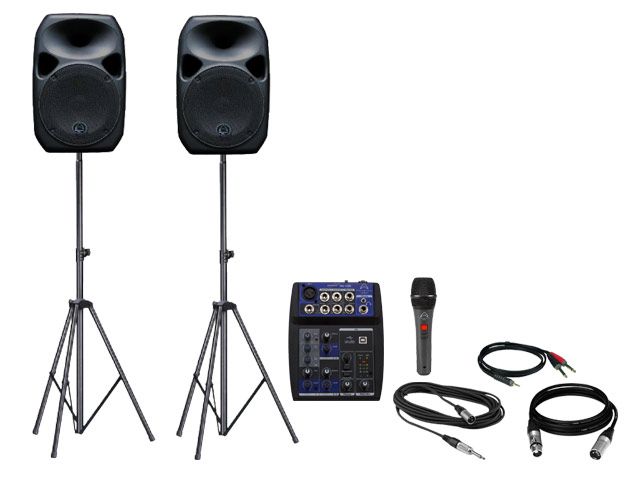 Hire IPOD PACK, hire Party Packages, near Kingsgrove
