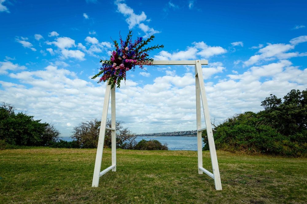 Hire Argyle A-Frame Archway, hire Miscellaneous, near Randwick image 2