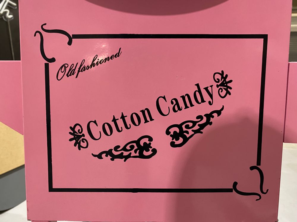 Hire Pop Corn & Cotton Candy Machine, hire Miscellaneous, near Kingsford image 1