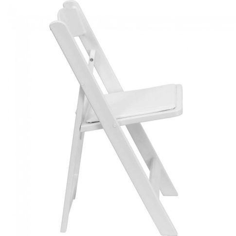 Hire White Chair Hire