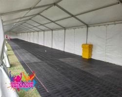 Hire Marquee - Structure - 6m x 51m, hire Marquee, near Geebung image 2