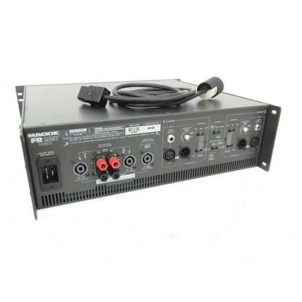 Hire Mackie FR Series M-2600 Power Amplifier Hire