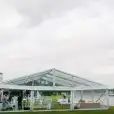 Hire 10m X 12m - Framed Marquee