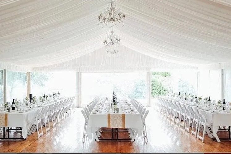 Hire Free Standing Marquee Hire 6M X 21M, hire Marquee, near Riverstone image 1