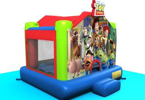 Hire Toy Story, hire Jumping Castles, near Keilor East image 1