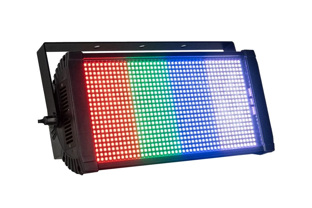 Hire Event Lighting STROBEXRGB RGB LED Strobe, hire Party Lights, near Beresfield