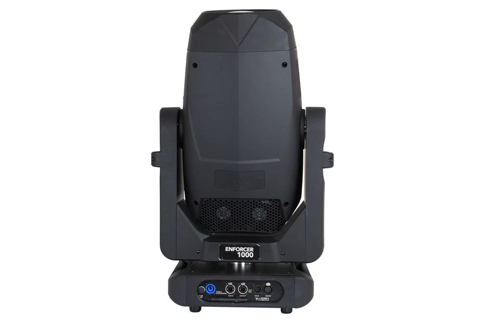 Hire Event Lighting ENFORCER1000 - 1000W High CRI LED Hybrid Moving Head, hire Party Lights, near Beresfield image 1