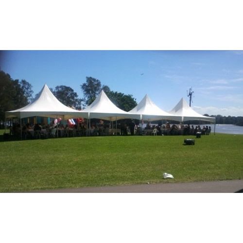Hire 6m x 24m Spring Top Marquee, hire Marquee, near Chullora