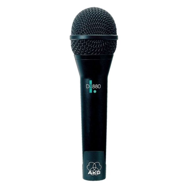 Hire AKG D880 Vocal Microphone