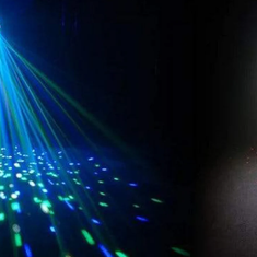 Hire Chauvet DJ Swarm5 FX LED & Laser Light Effect