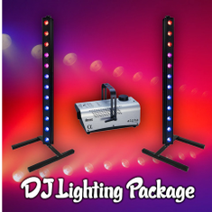 Hire DJ LIGHTING PACKAGE, in Acacia Ridge, QLD