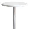 Hire Stainless Steel Top Bar Table (70cm), hire Tables, near Wetherill Park image 1